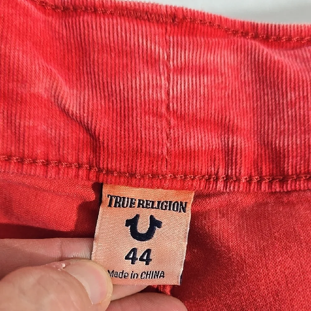 True Religion Geno Corduroy Pants